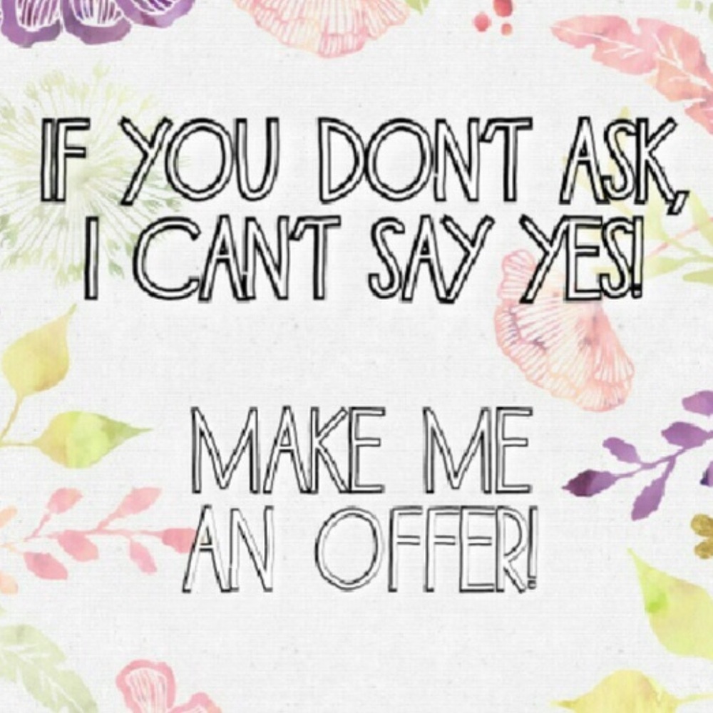 Make Me An Offer!
